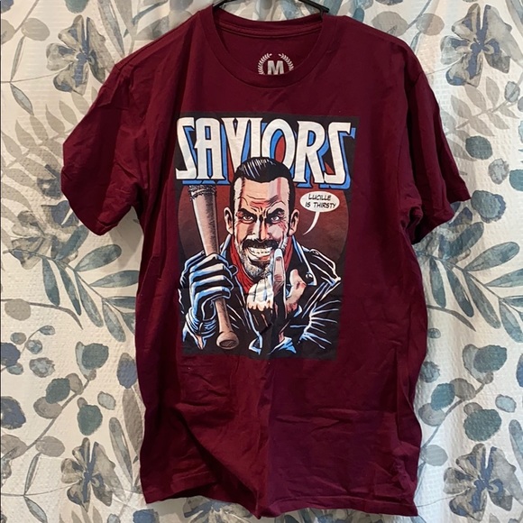 Other - ✨ 3 for 12! ✨ The walking dead Negan t-shirt